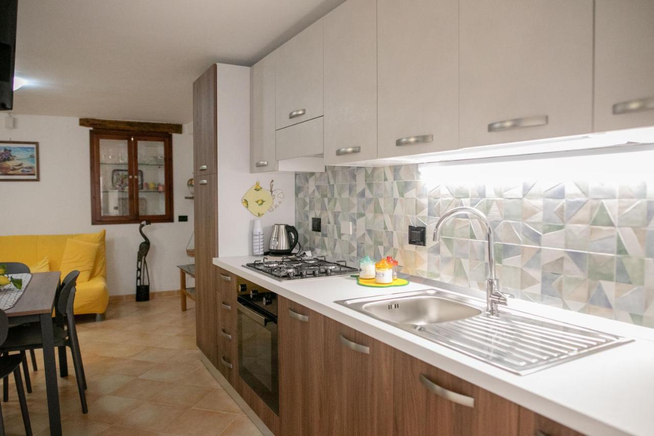 A 38Passi Dal Mare Villa Cefalu Exterior photo