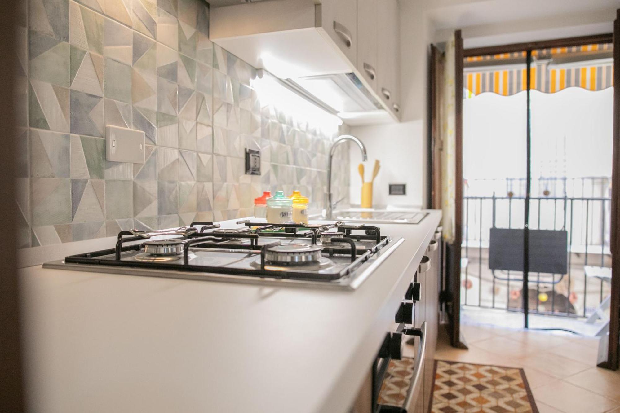 A 38Passi Dal Mare Villa Cefalu Exterior photo